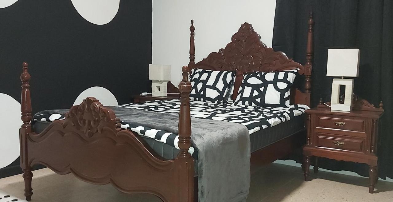 Casa Arte Daire San Jose de Caideros Dış mekan fotoğraf