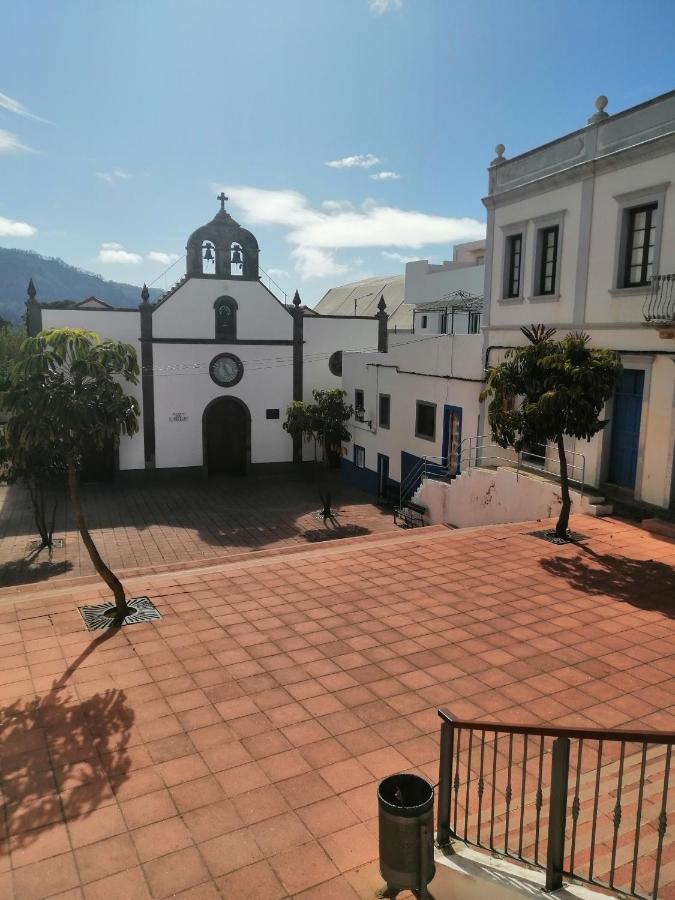Casa Arte Daire San Jose de Caideros Dış mekan fotoğraf
