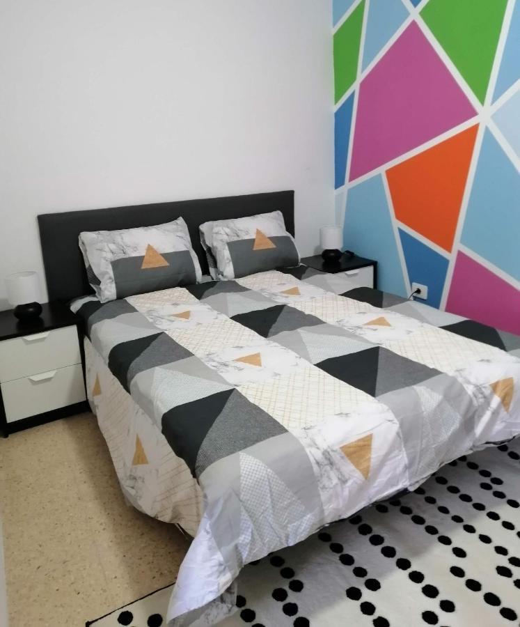 Casa Arte Daire San Jose de Caideros Dış mekan fotoğraf